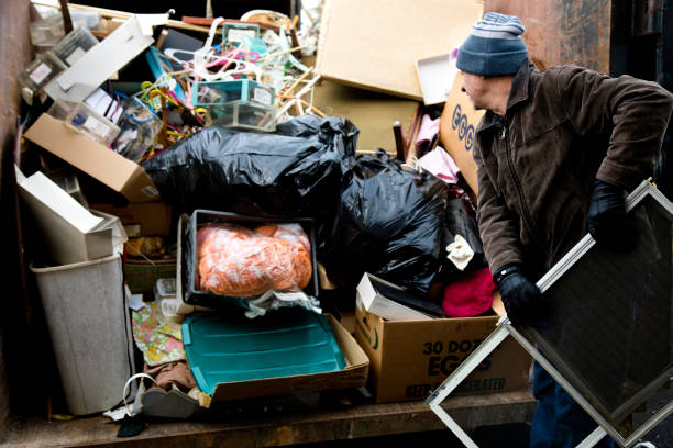 Appliance Disposal in Sidney, IL