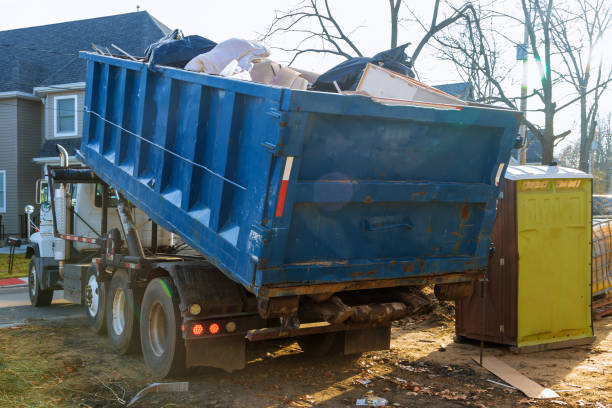 Trash Removal Near Me in Sidney, IL