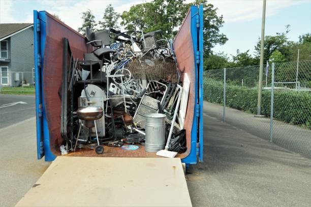 Best Construction Debris Removal  in Sidney, IL
